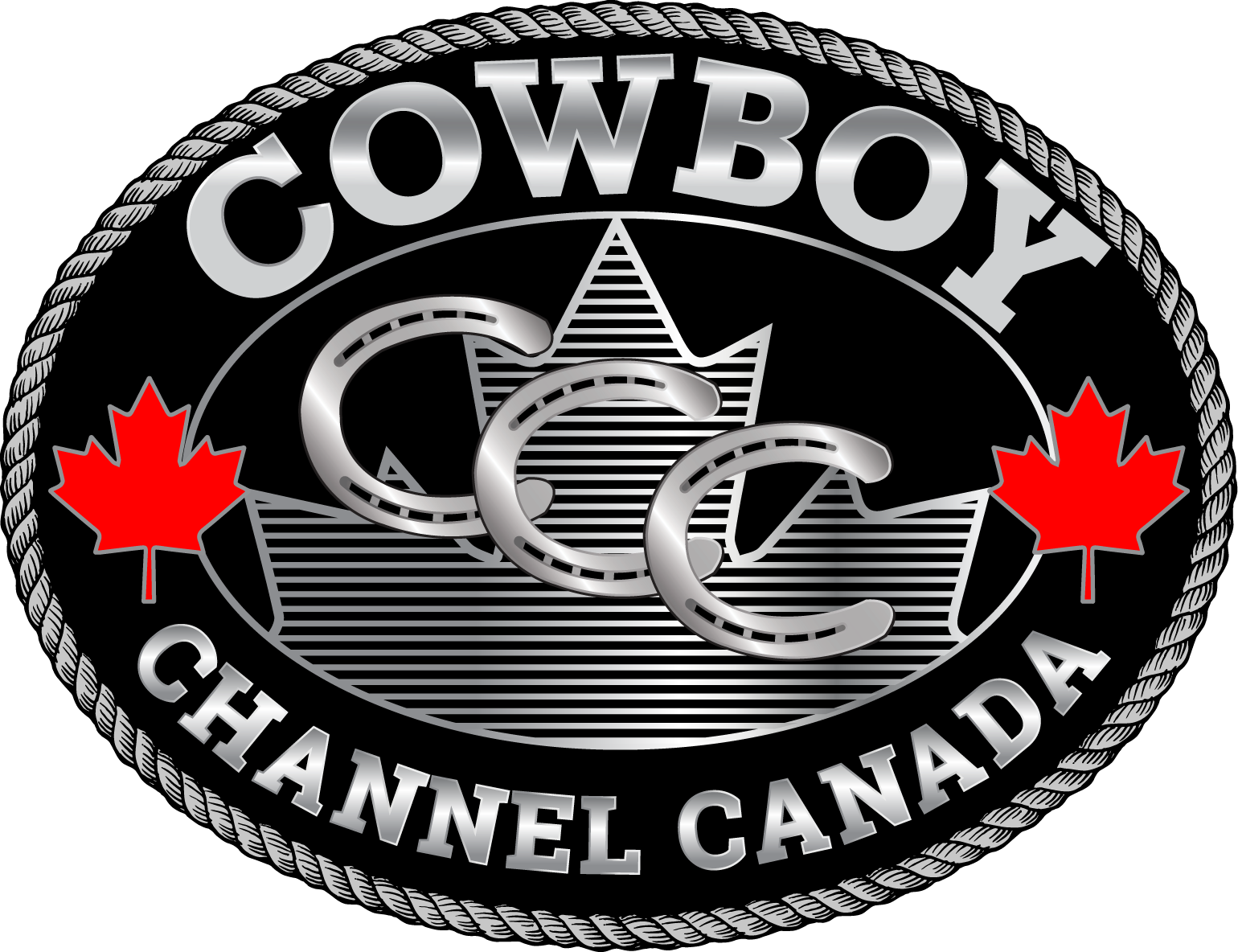 Cowboy Channel Canada logo