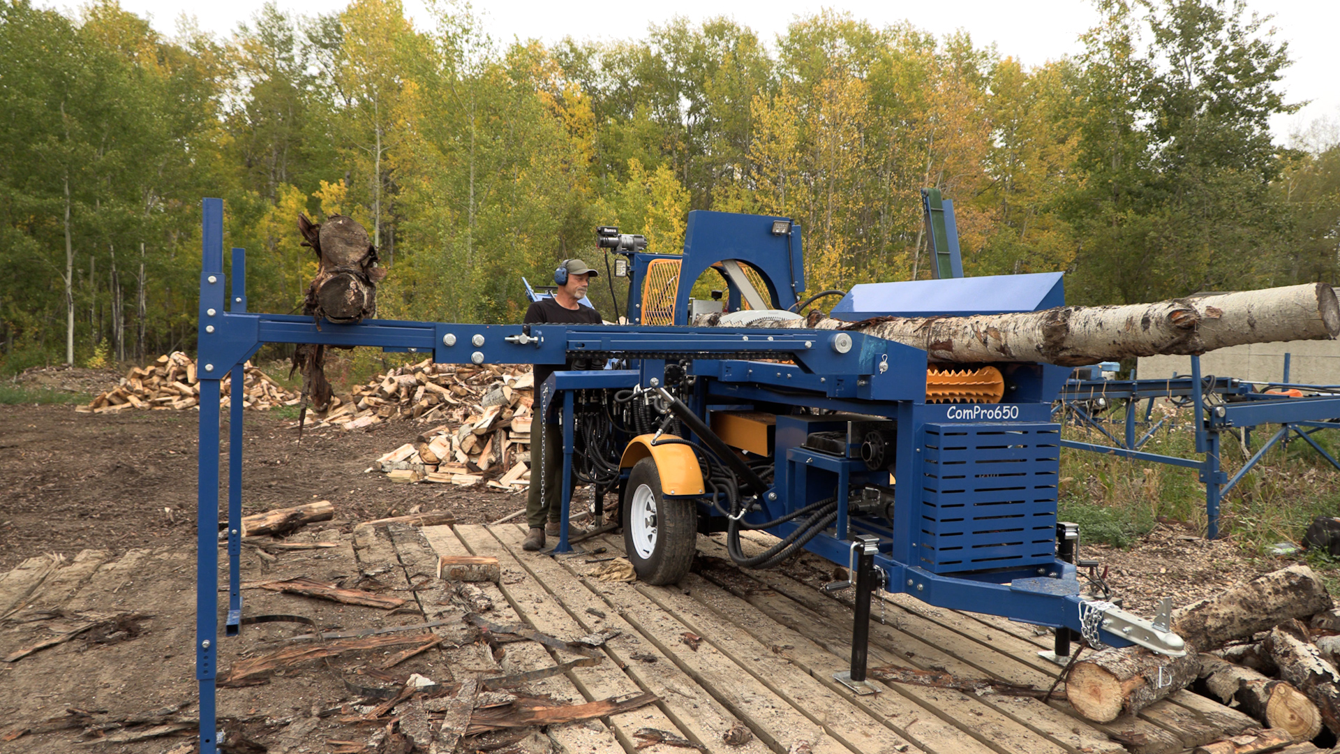 New Wood Yard