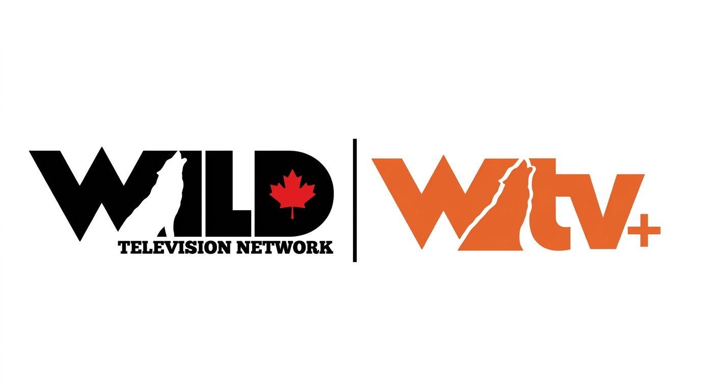 Wild TV logo